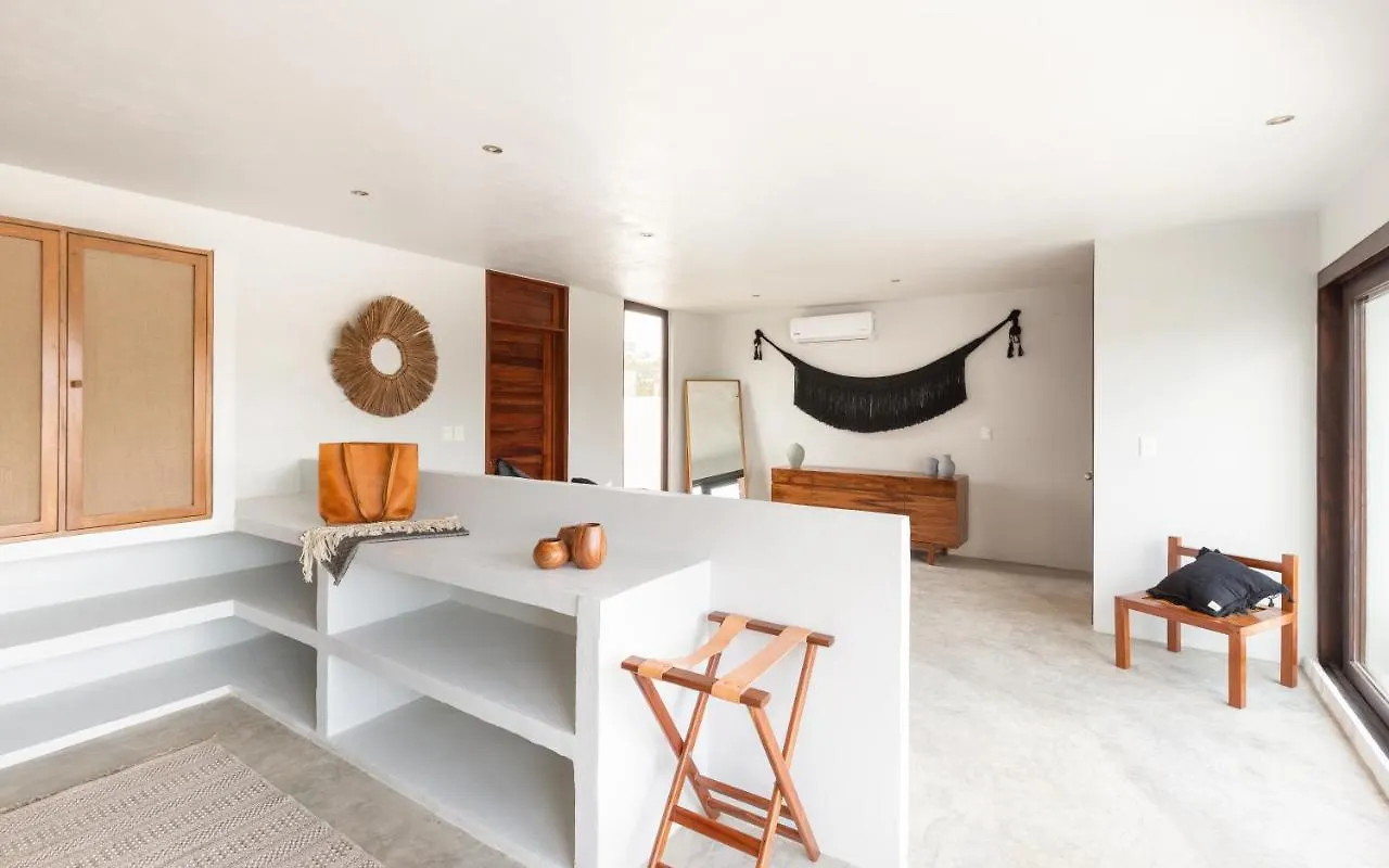 Villa Casa Milum à Tulum