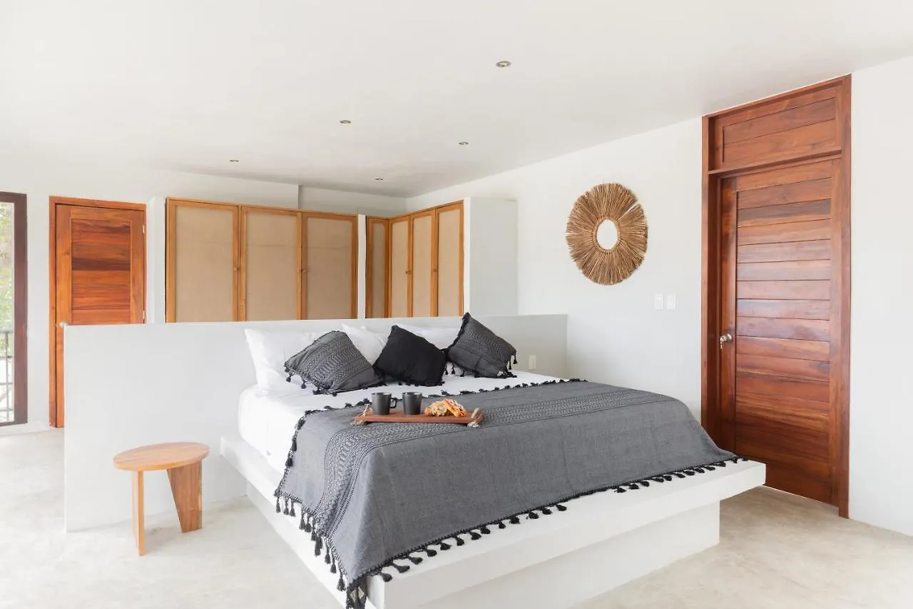 Villa Casa Milum à Tulum