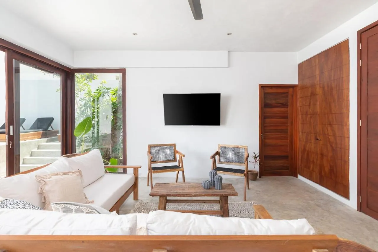 Villa Casa Milum à Tulum