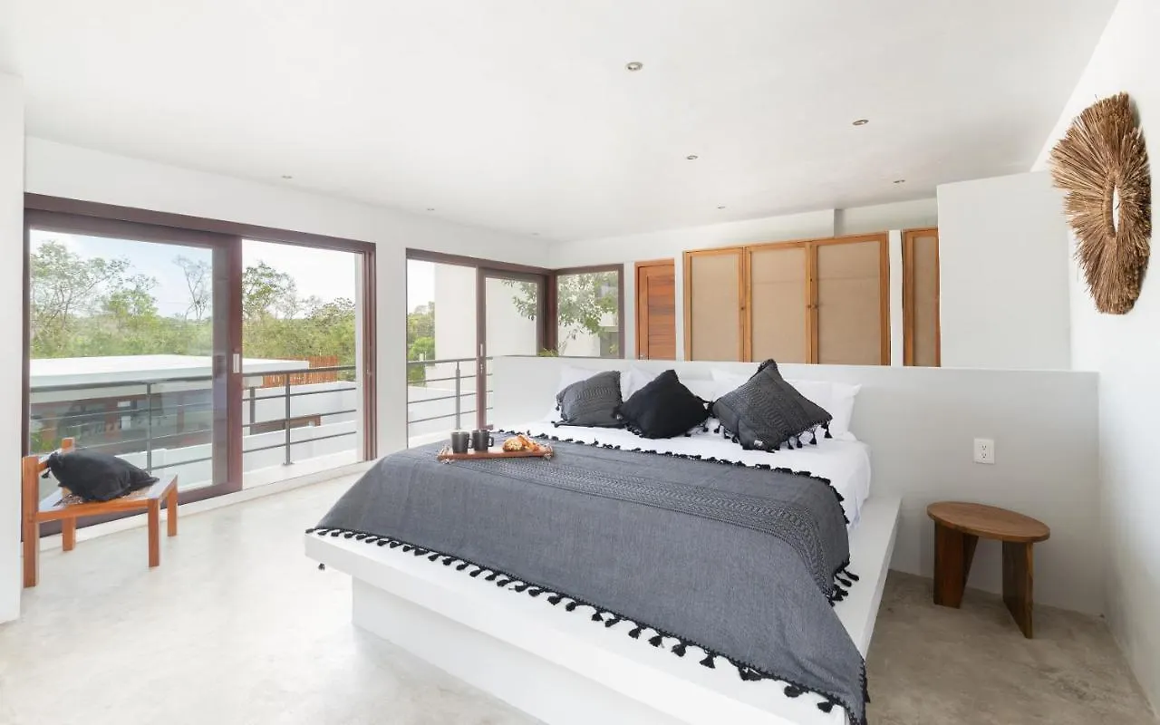Villa Casa Milum à Tulum 0*,