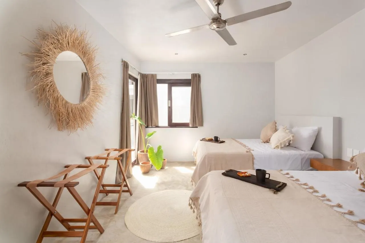 Villa Casa Milum à Tulum