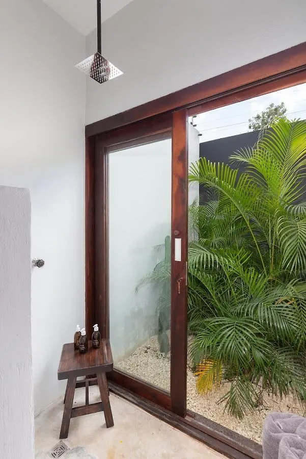 Villa Casa Milum à Tulum